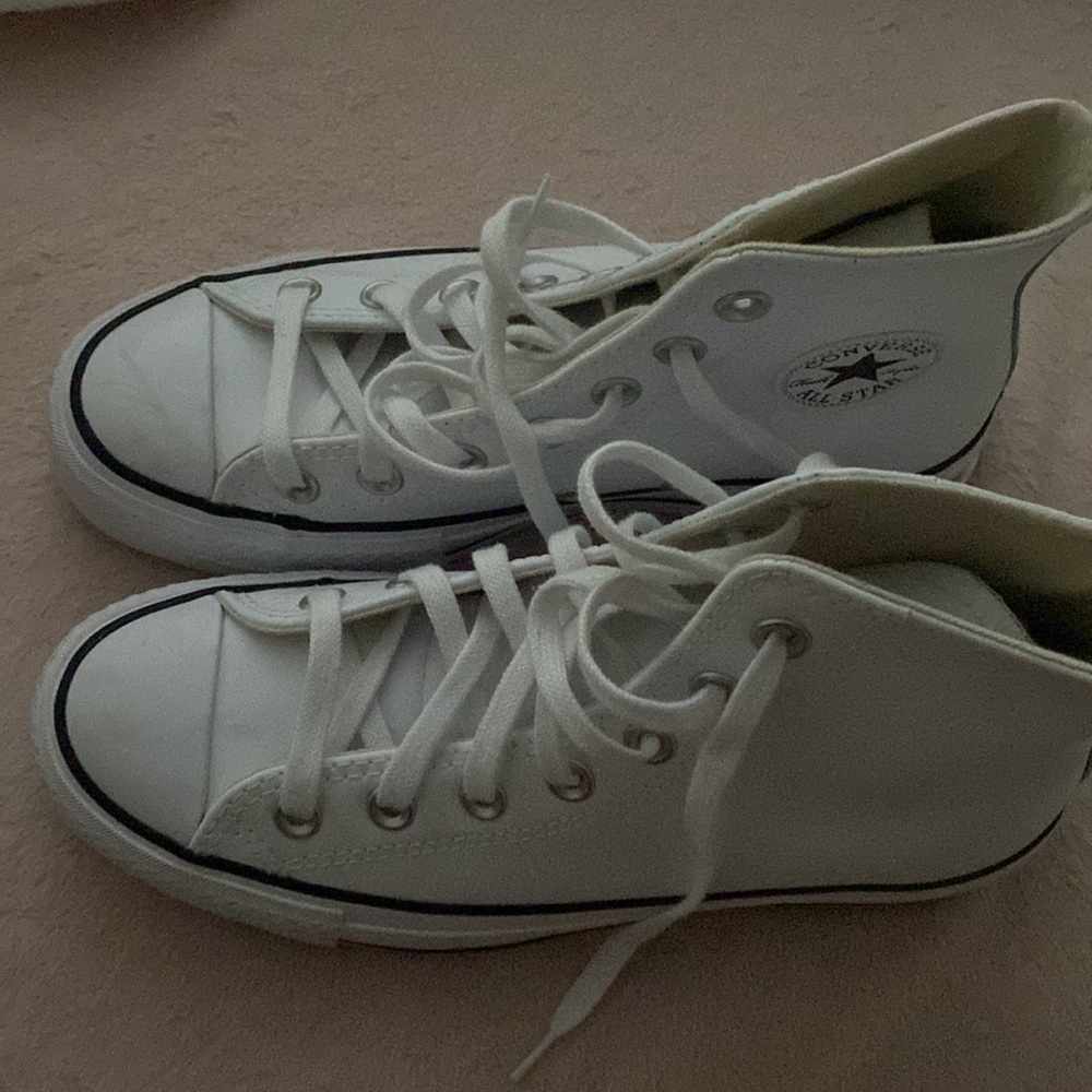 Platform converse - Picture 4 of 7